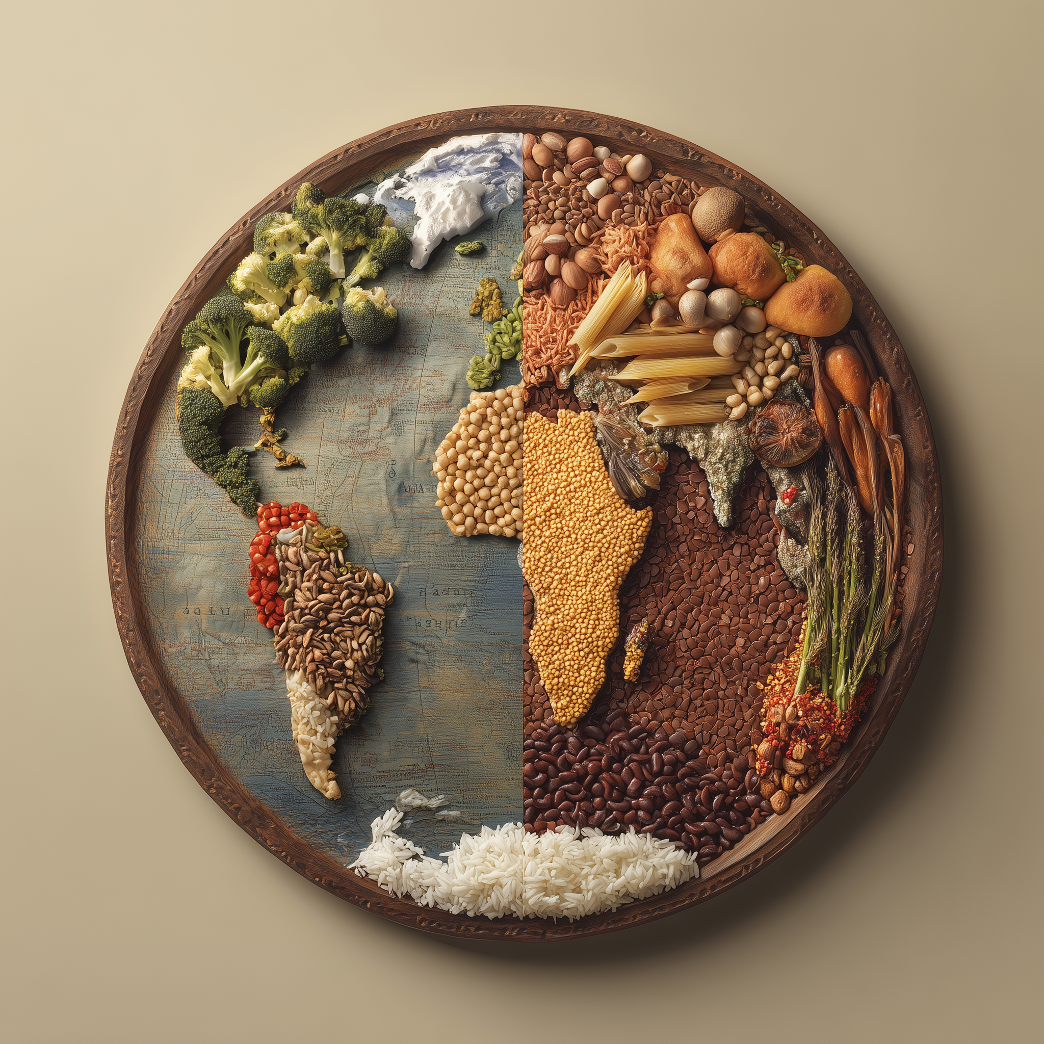 Food Security Resource Distribution