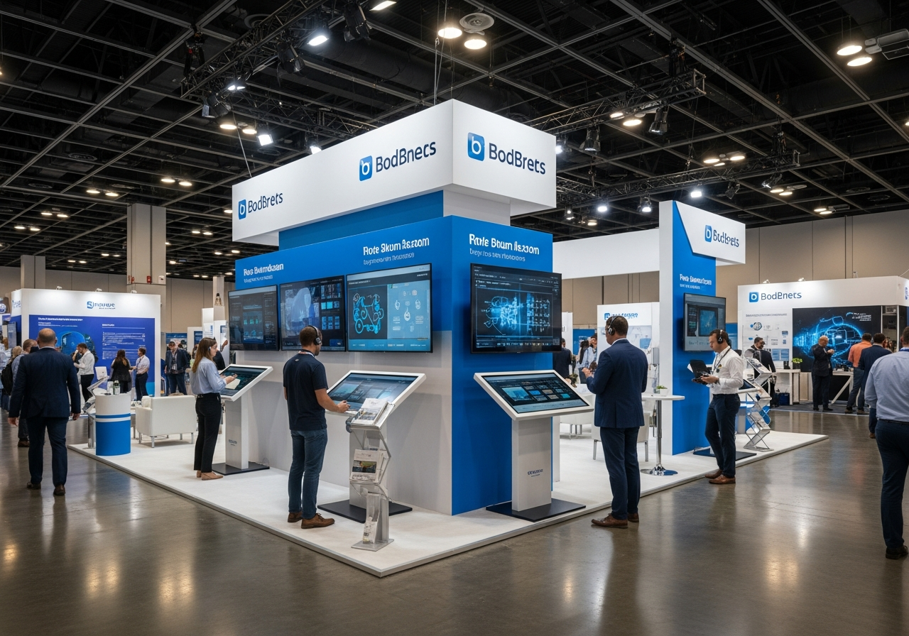 Conference exhibition