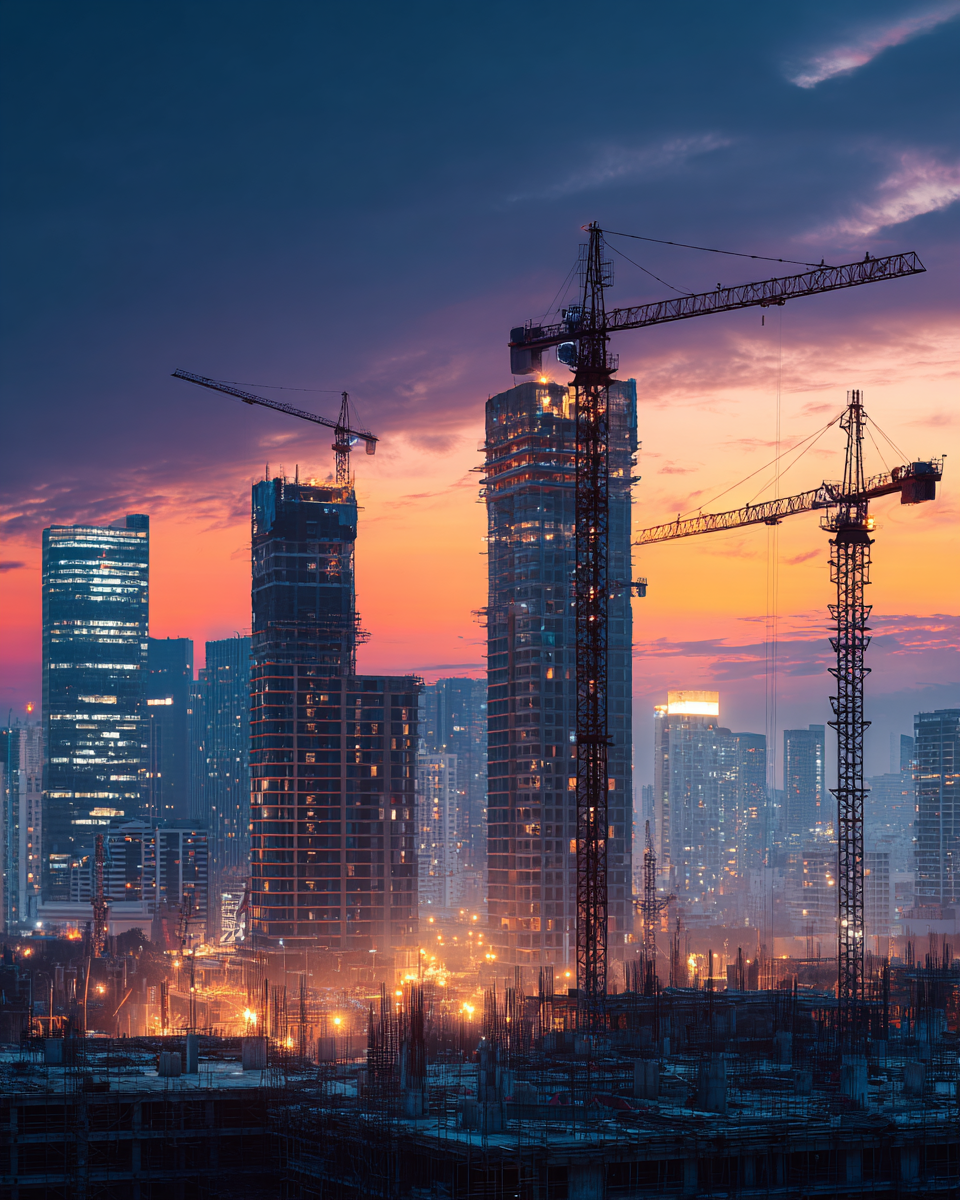 Real Estate Urban Development